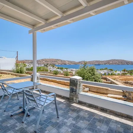 Sunrise Apartment Livadakia