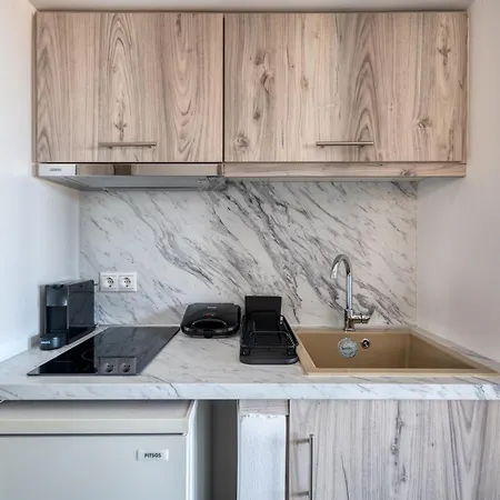 Appartamento Sunrise Livadakia