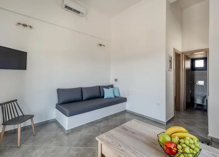 Apartamento Sunrise Livadakia