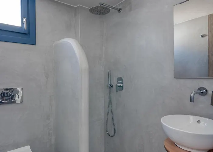 Apartamento Sunrise Livadakia