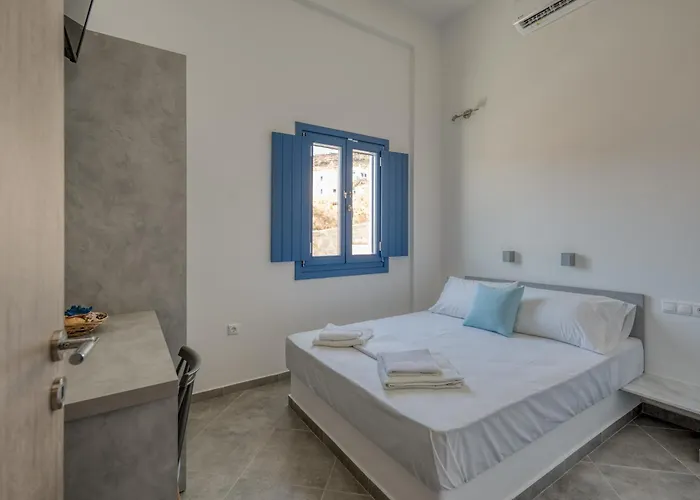 Sunrise Apartamento Livadakia