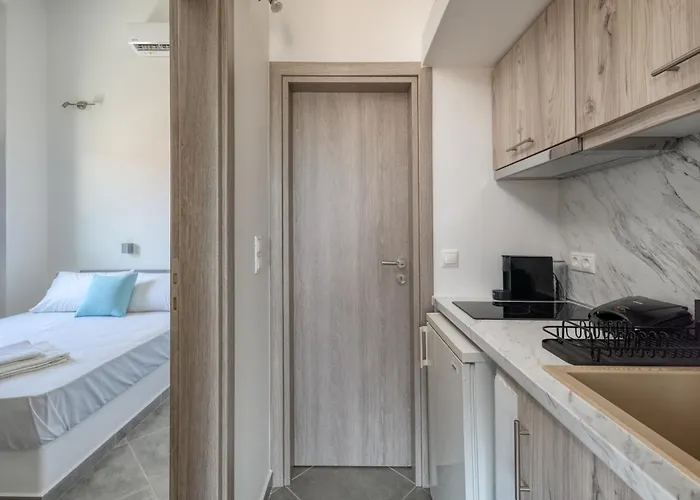 Apartamento Sunrise Livadakia