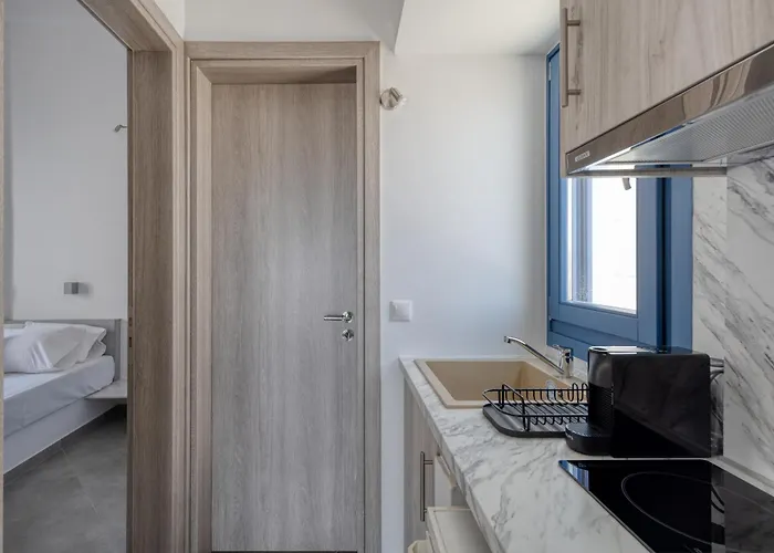 Sunrise Apartamento Livadakia